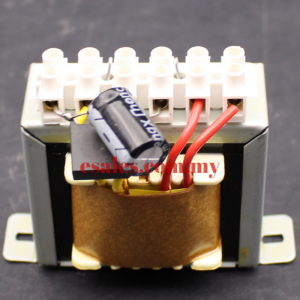 Transformer AC240V to DC12V Power Supply - Image 4
