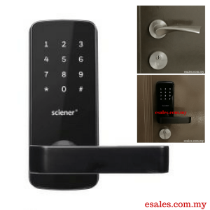 Sciener M301 Smart Door Lock, Homestay Door Lock - Image 5
