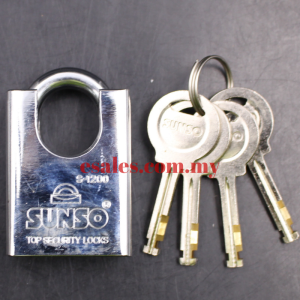 SUNSO S-1200-401 Padlock - Image 3