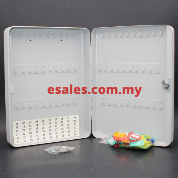 Key Box TS0200-60K with Key Label - Image 4