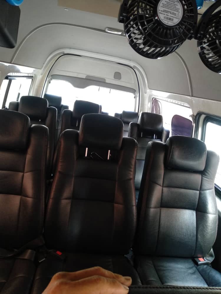 KERATA SEWA IPOH, SEWA SEBUAH TOYOTA VAN HIACA AEYxxx - Image 4
