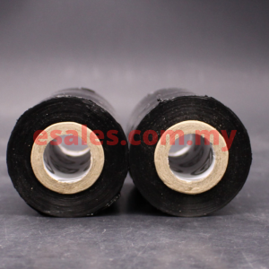 BLACK Baby Roll Mini Stretch Film 100mm, 250g - Image 4