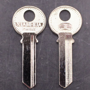 Tri-Circle F-050L/D2B Key