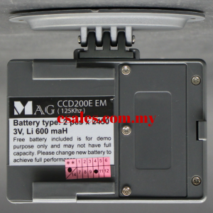 Vehicle Pass CCD200E EM - Image 4