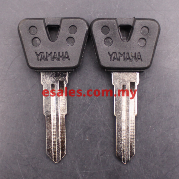 Yamaha PYH30 Motorcycle Key - Image 2
