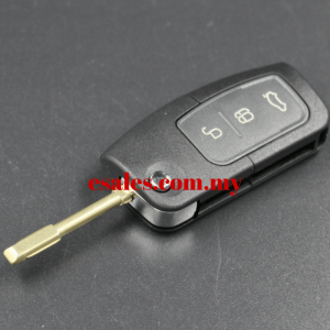 Ford FO21-3B-IKC Remote Control Key Shell - Image 4