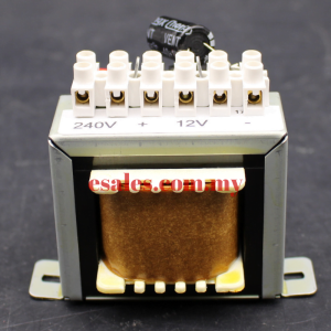 Transformer AC240V to DC12V Power Supply - Image 5