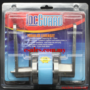 LOCGUARD GF500-619-SN Tubular Leverset