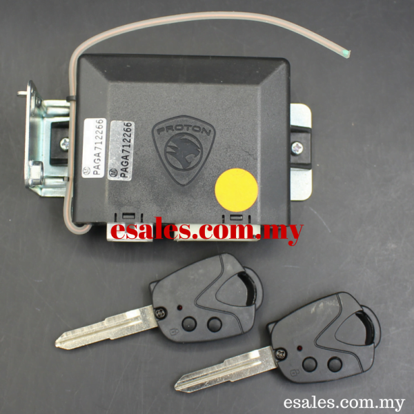 Proton Alarm Saga BLM FLX 315MHz