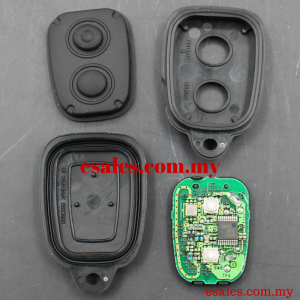 Toyota Avanza Remote 315MHz Original - Image 4