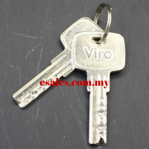 VIRO 4153 EUROMONOLITH PADLOCK - Image 5
