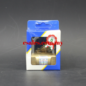 VIRO 102 CYLINDRICAL PADLOCK - Image 4