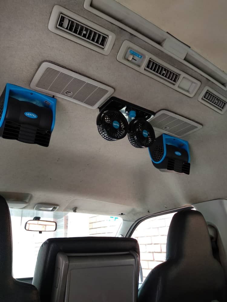 KERATA SEWA IPOH, SEWA SEBUAH TOYOTA VAN HIACA AEYxxx - Image 3