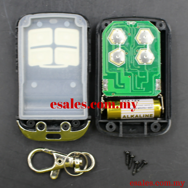 TEC KS-94TK-330MHz Auto Gate Remote - Image 3