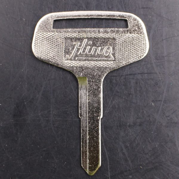 HINO Key Blank