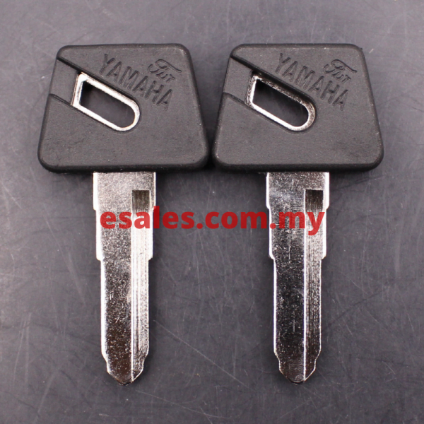 Yamaha Motorcycle PYH88R Key - Image 2