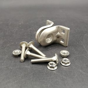 Nakamura NB2SS+ SMALL Locking Bracket C/W 5mm Bolts & Nuts - Image 3