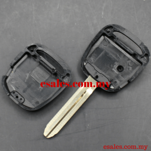 Toyota TOY43-SB-RKC, B-151 Remote Key Shell - Image 5