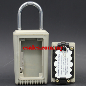 Kamasa Portable Key Box Homestay Lock - Image 4