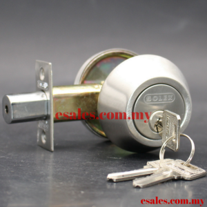 Solex 5900SS Premium Single Deadbolt - Image 5