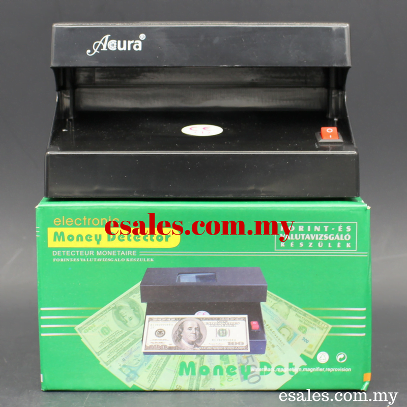 Acura Money Detector GL-102