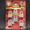GERE GRANIT CL99406KA PADLOCK