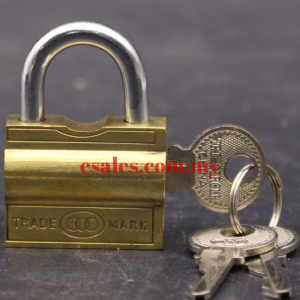 Tri-Circle 101 Padlock - Image 3