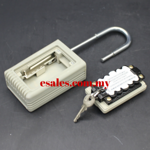 Kamasa Portable Key Box Homestay Lock - Image 5