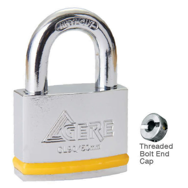 Gere Granit CL9050 Amoured Granite Padlock
