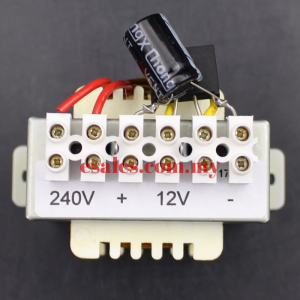 Transformer AC240V to DC12V Power Supply - Image 3