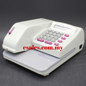 Cheque Writer MCEC-310 - Image 3
