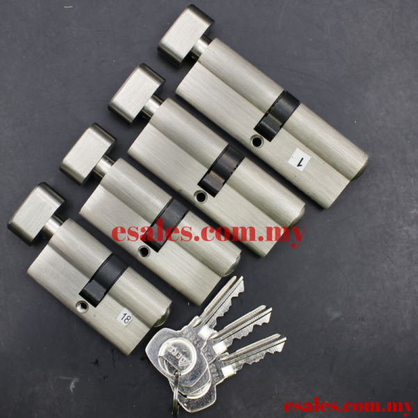 GERE GC801S-M26D Profile Cylinder - Image 2