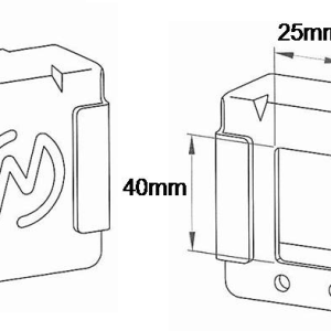 Nakamura N1 Lock Protector - Image 3