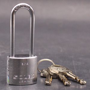SOLEX 3016 Padlock - Image 4