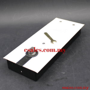 VSP V-84 EN3 Floor Hinge - Image 3