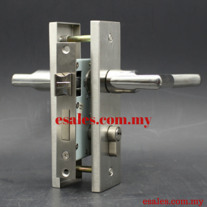 High Grade Stainless Steel Mortise Lock 23-2007 - Image 3