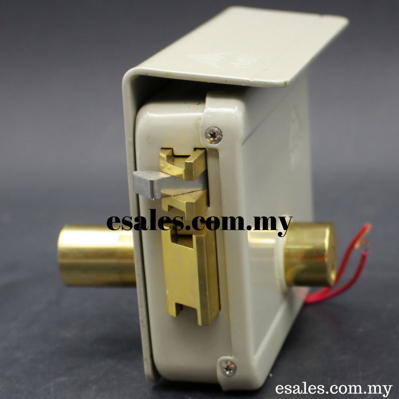 EEZ Electric Rim Lock Left Hand Outside - Image 4