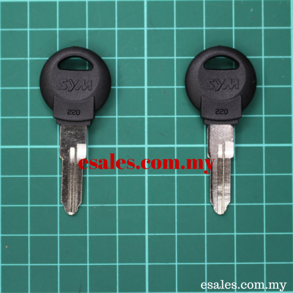 SYM SYM28P Motorcycle Key