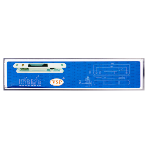 VSP HE3S Sliding Door Lockset Aluminium Door Lock - Image 3