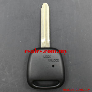 Toyota TOY43-SB-RKC, B-151 Remote Key Shell - Image 3