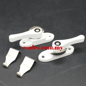 VSP ML817 White Crescent Lock - Image 3