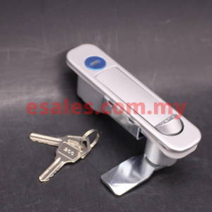 Electrical Panel Lock MTD-37 Push Latch with Key - Image 3
