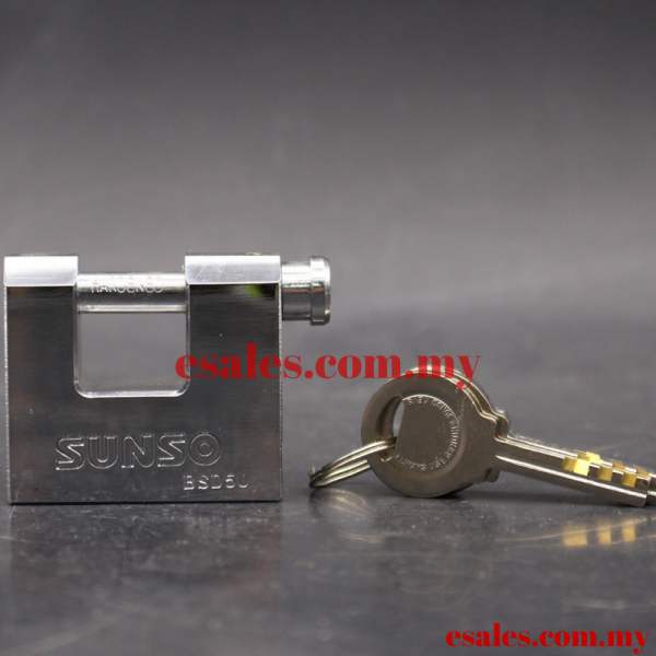 SUNSO S-600-501 Padlock - Image 2