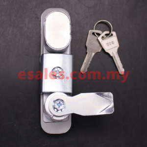 Electrical Panel Lock MTD-37 Push Latch with Key - Image 5