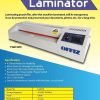 OFFIZ FGK320 Laminator