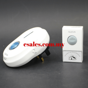 QUSUN D036K WIRELESS DOOR BELL - Image 3