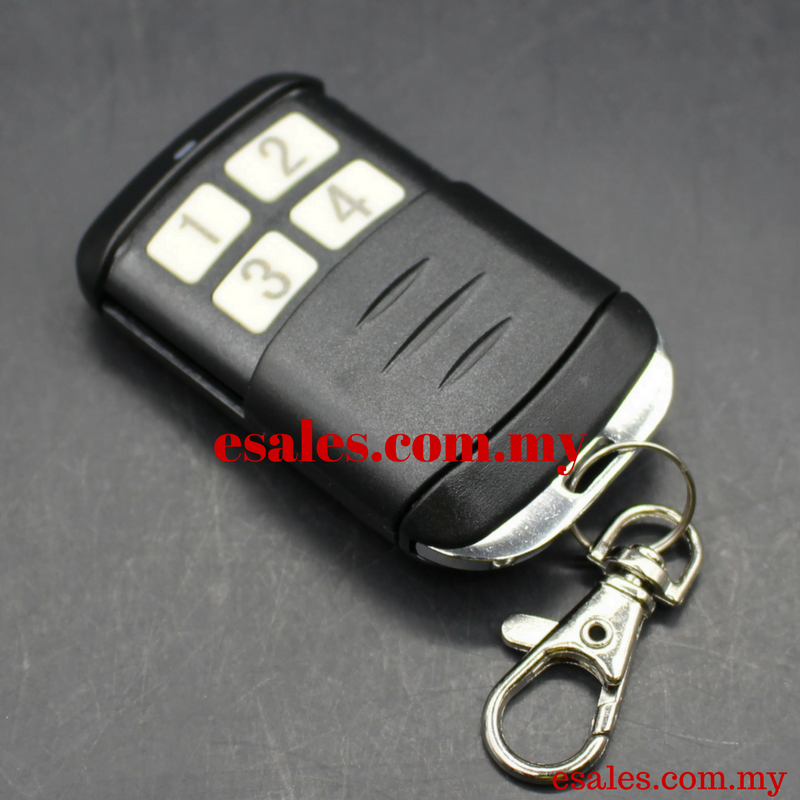 TEC KS-94TK-330MHz Auto Gate Remote