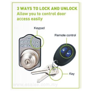 KEYPAD Electronic Digital Lock