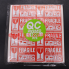 FRAGILE Sticker Fragile Label Warning Label  9cm x 5cm (8 pcs per sheet) / 13cm x 7cm (6 pcs per sheet)