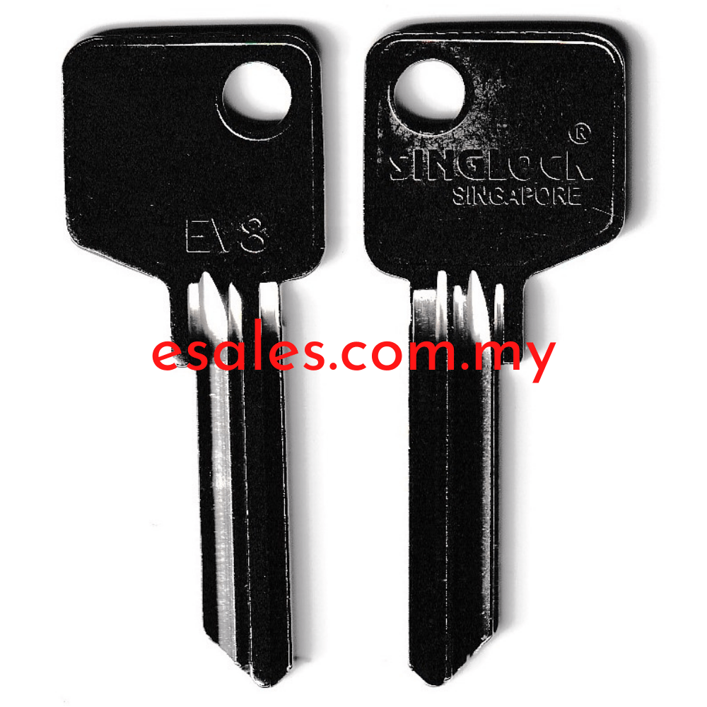 SINGLOCK EV8 Key